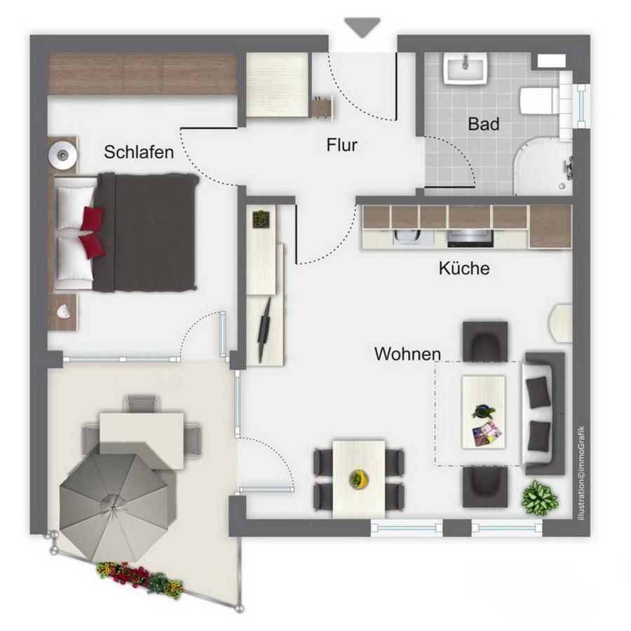 Likedeeler Wohnung 12 Boltenhagen  Bagian luar foto
